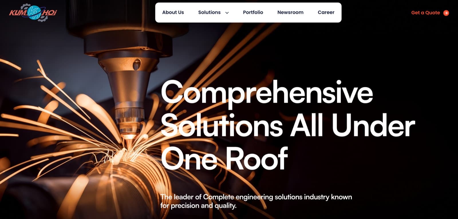 Kumhoi website
