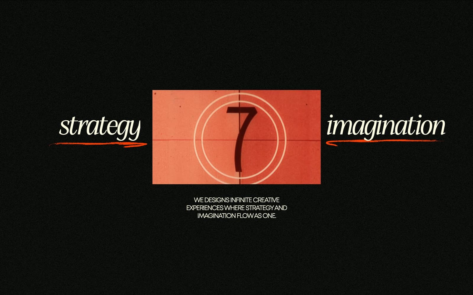 Mobiuz website (video production studio), section 2 of the homepage